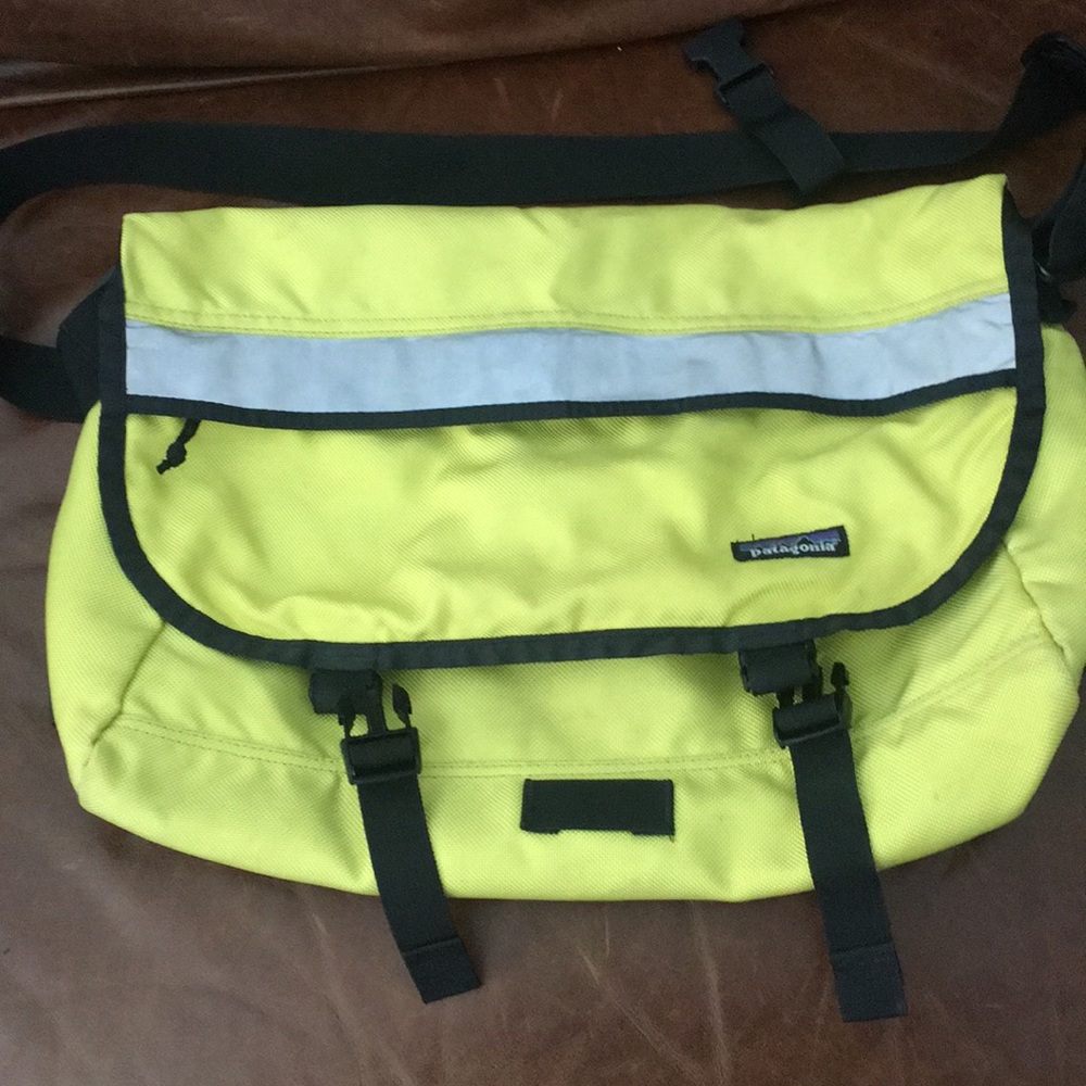 Patagonia half mass